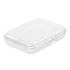 Contenitore con coperchio integrato - Fun Box 0,75L Rotho