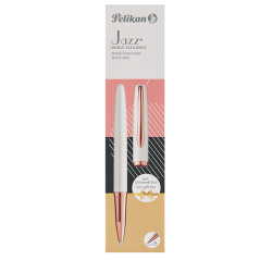 Roller Jazz Noble Elegance - punta M - Con Astuccio Regalo