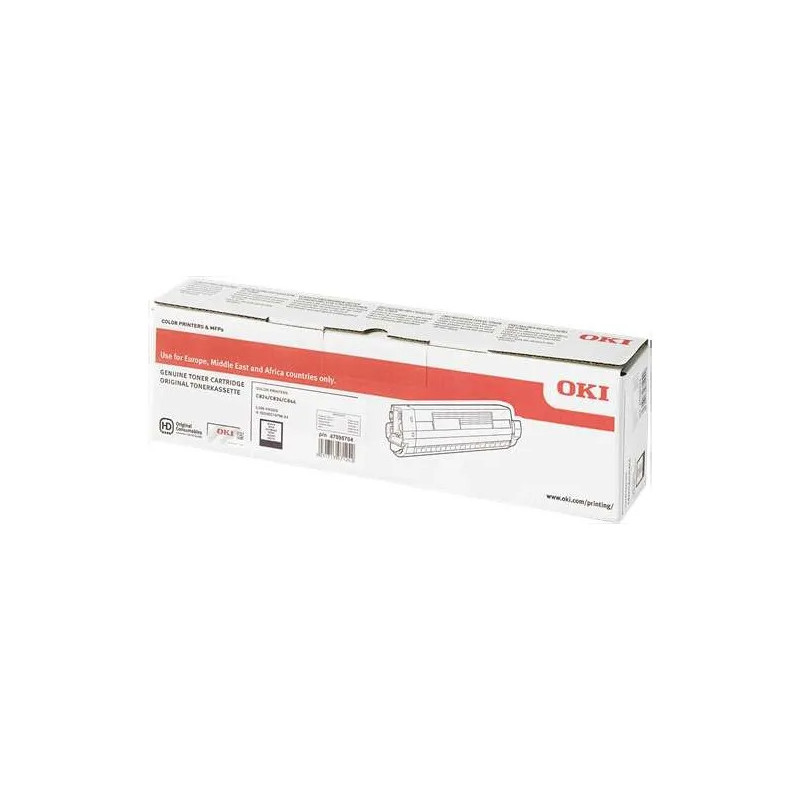 Toner Laser Oki C824