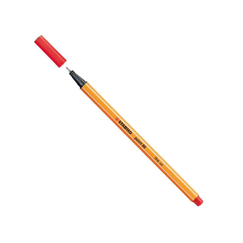 Pennarello Fineliner Point 88 - Tratto 0,4 Mm