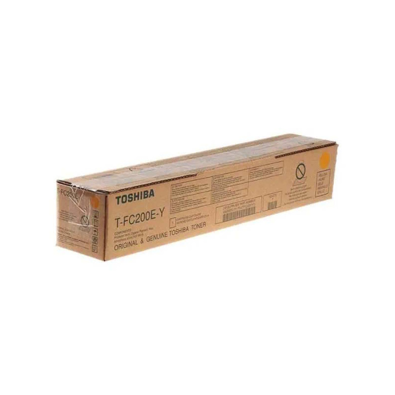Toner Laser Toshiba T-FC200E