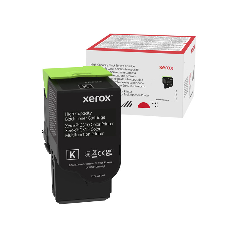 Cartuccia solida Xerox 006R043xx per C310/C315 Alta Capacità