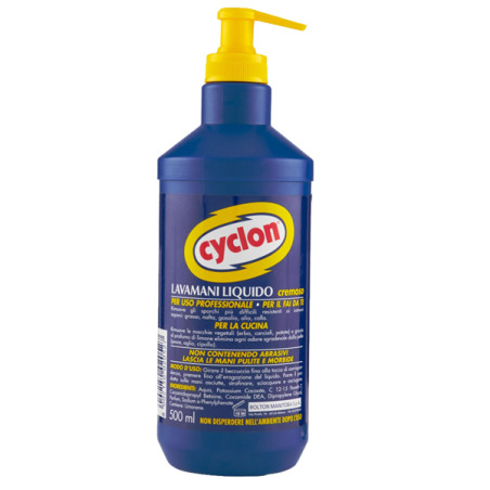 Lavamani Liquido 500ML Cyclon