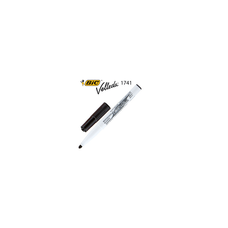 Pennarello Velleda 1741 Punta Tonda Whiteboard