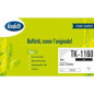 Toner Laser Compatibile Kyocera/Mita TK-1160 Nero Comp 1T02RY0NL0 - 7200pg