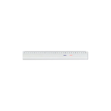 Riga Profil Alluminio 30cm - 18230