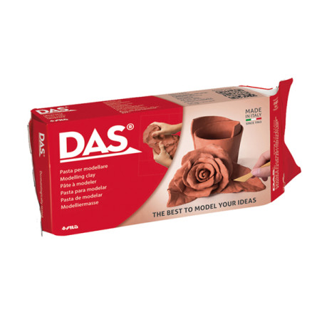 Pasta Das Terracotta 500gr