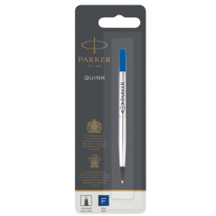 Refill roller Quink standard - punta fine - metallo