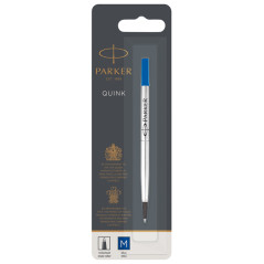 Refill roller Quink standard - punta media - metallo
