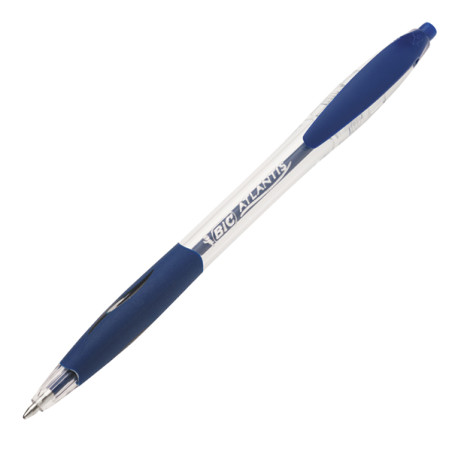 Penna a sfera a scatto Atlantis Classic - punta 1,0mm