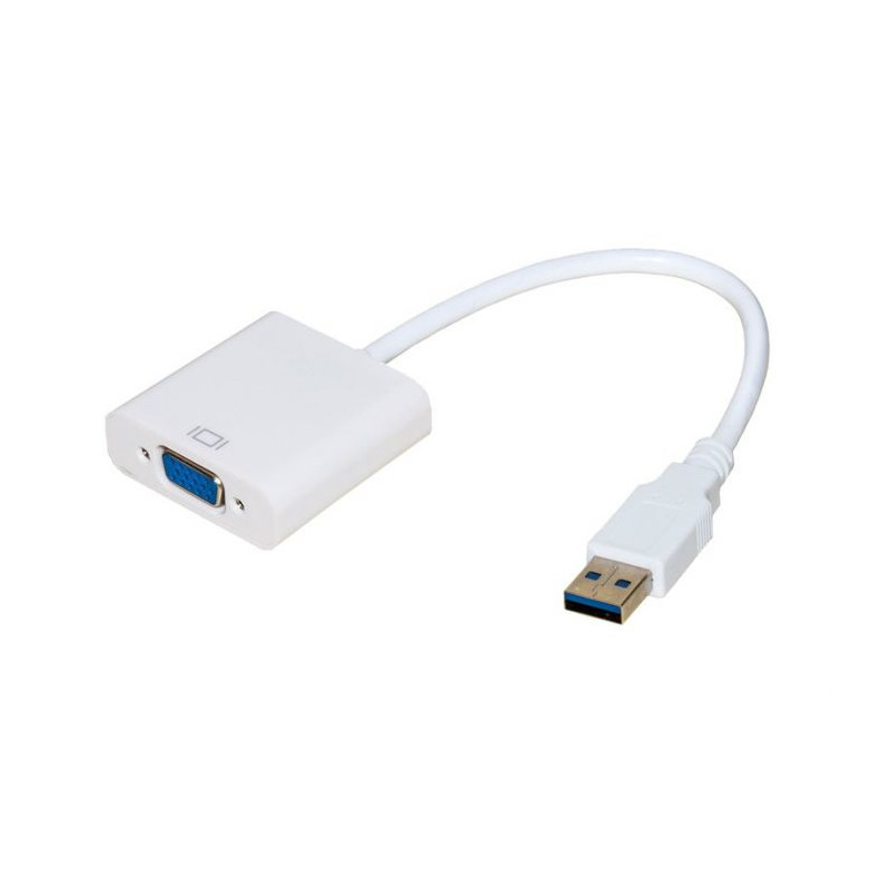 Adattatore Usb 3.0-vga
