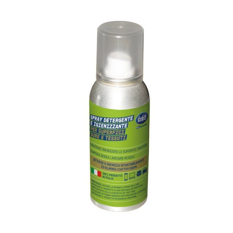 Spray Detergente e Igienizzante 100ml