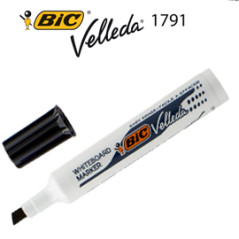 Pennarello Velleda 1791 - Punta Scalpello Whiteboard