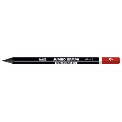 Matitone Ergonomico Jumbo HB Fusto Triangolare Maxi