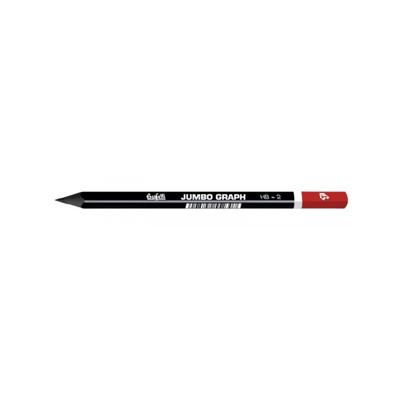 Matitone Ergonomico Jumbo HB Fusto Triangolare Maxi