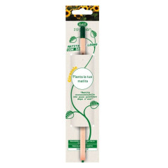 Matita HB biodegradabile con Semi i Love Green