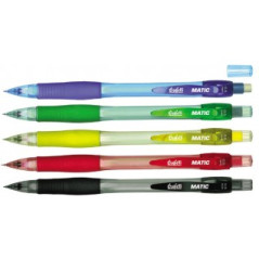 Portamine in Plastica tratto 0.5mm - Colori Assortiti