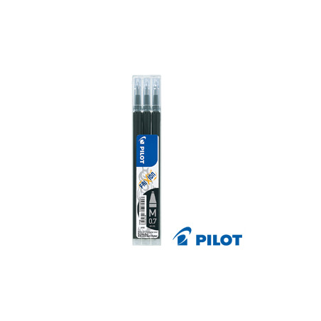 Confezione 3 Refill Sfera Frixionball - punta 0,7mm