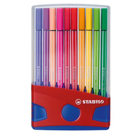 astuccio Color Parade 20 Pennarello Pen 68