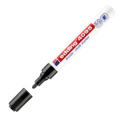 Marcatore a gesso liquido 4095 - punta tonda