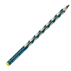 Astuccio da 6 matite grafite EasyGraph HB - per mancini