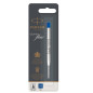 Refill sfera QuinkFlow - punta media - metallo