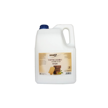 Detergente Liquido Mani Tanica da 5 Litri