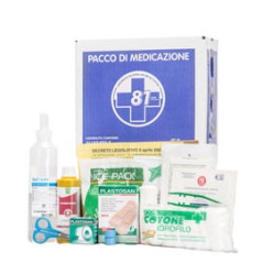 Kit Reintegro Pronto Soccorso Fino a 2 Persone Allegato2