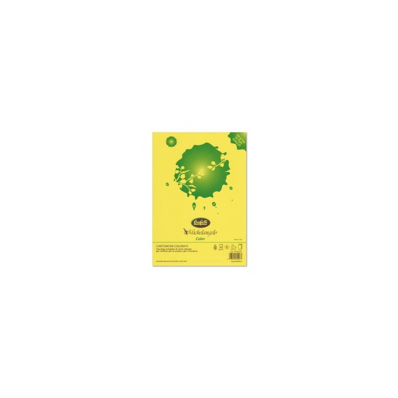 Risma 50fg 160 Gr Giallo  Fort