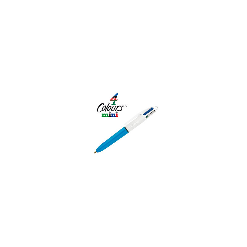 Penna Sfera Scatto Colours™ Mini - Punta 1,0mm