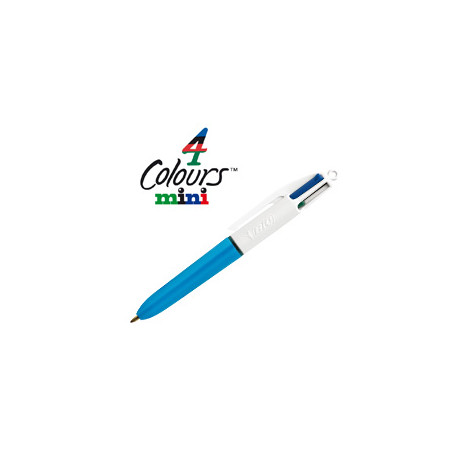 Penna Sfera Scatto Colours™ Mini - Punta 1,0mm