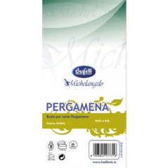 Buste 11x22 Perg. 25fg. Avorio