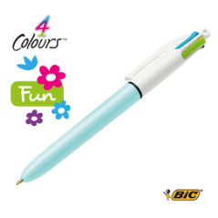 Penna Sfera Scatto 4 Colours™ Fun 1,0mm