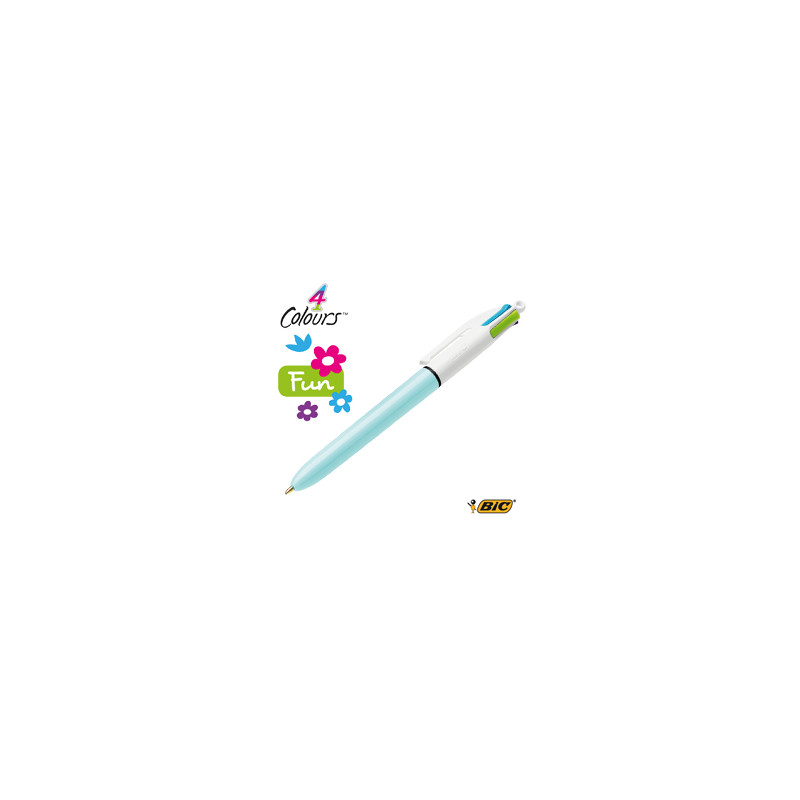 Penna Sfera Scatto 4 Colours™ Fun 1,0mm