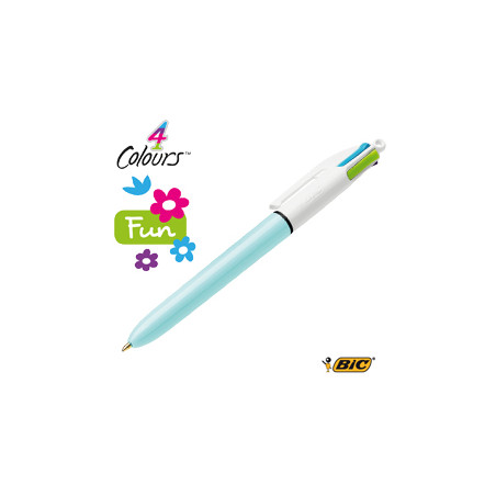 Penna Sfera Scatto 4 Colours™ Fun 1,0mm