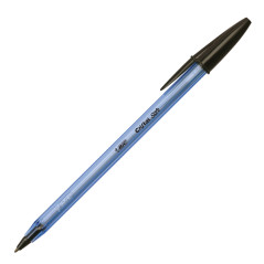 penna sfera con cappuccio Cristal Soft - Tratto 1,2mm