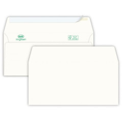 500 BUSTE ADES.ECO 110X230 S/F 100G