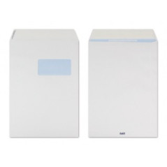 Bus. Sac.bian 23x33 C.fin 500 500 Pz