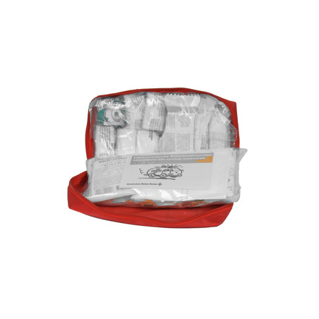 Astuccio Pronto Soccorso da Auto Softkit Din 13164b