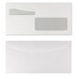 Buste 2 Fines.11,5x22,7 500 Pz Postel Gomma 80 Gr