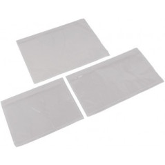 Buste Adesive 235x125 Pz.100 Mis.int.220x110