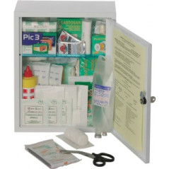 Armadietto Pronto Soccorso Per Aziende Fino A Due Persone