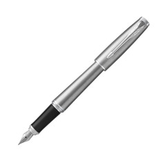Penna stilografica Urban Metro Metallic CT - punta M