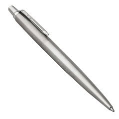 Penna sfera Jotter Core - punta M - Fusto in acciaio