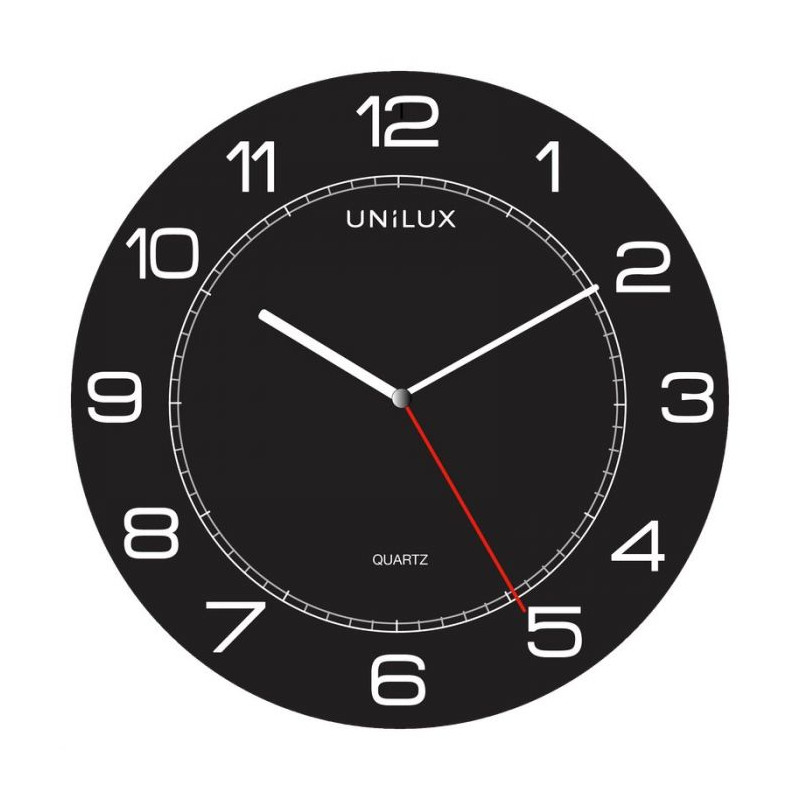 Orologio Mega Nero Ø57,5