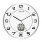 Orologio Tempus Ø30,5cm Grigio