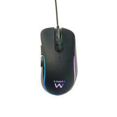 Mouse Led RGB Gaming - 1000-1600-2400-3600 Dpi