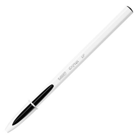 Penna a Sfera Cristal Up con Cappuccio - Tratto Medio 1,2mm