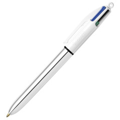 Penna Sfera Scatto 4colors Shine