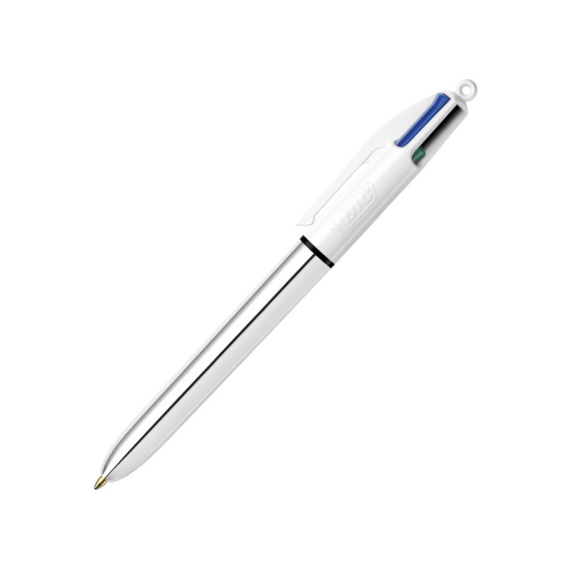 Penna Sfera Scatto 4colors Shine